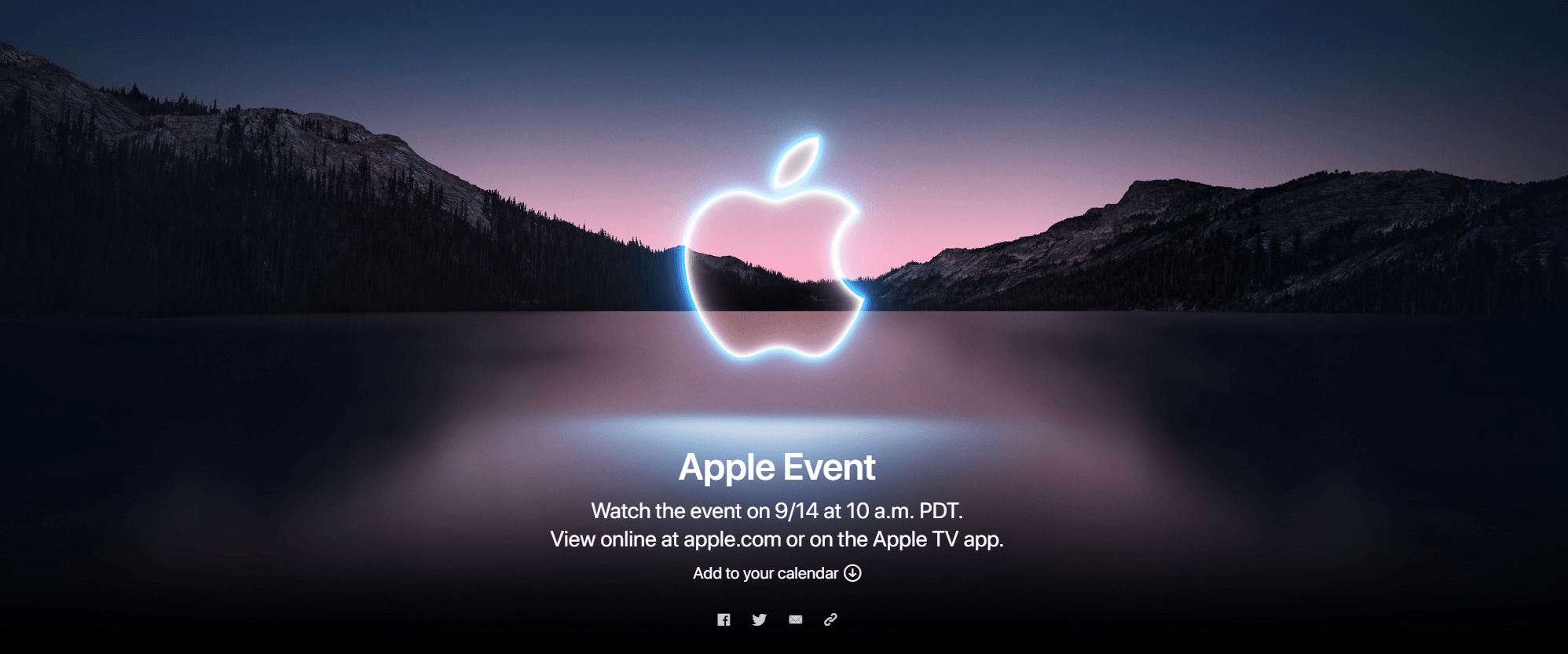 Apple Event (September 14 ) Features Augmented Reality on iPhone