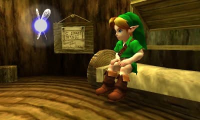 Official 3DS screenshot