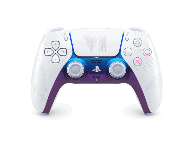 GTA VI White Limited Edition