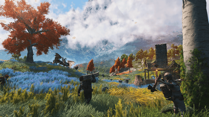 Official Light No Fire settlement screenshot
