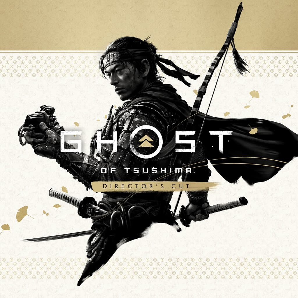 Ghost of Tsushima Director’s Cut official key art