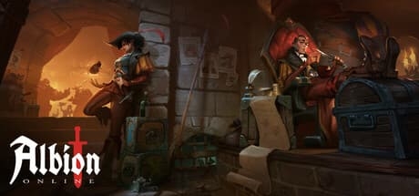 Albion Online key art