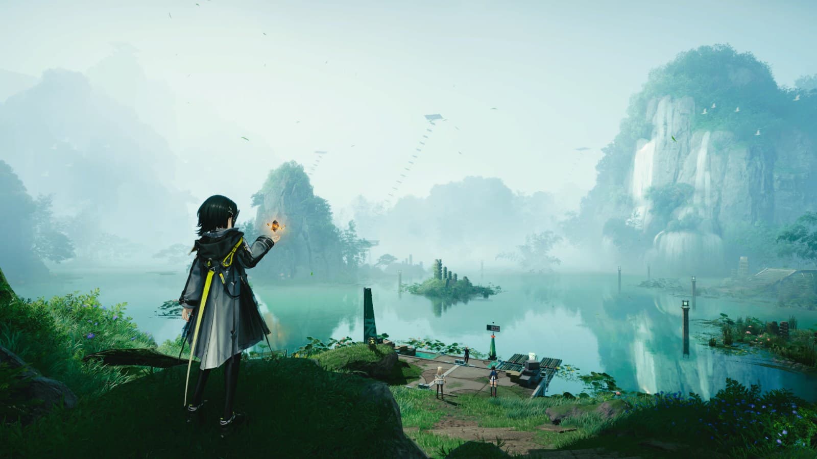 Arknights: Endfield key art