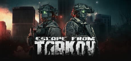Escape From Tarkov key art