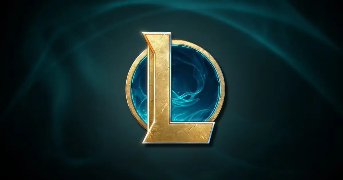 League of Legends key art