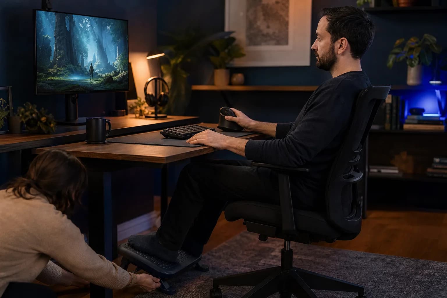 Comfort Fixes Tailored to Your Actual Pain Point