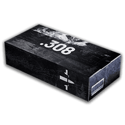 308 Winchester in-game ammunition