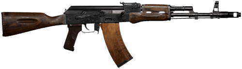 AK74 in-game inventory item