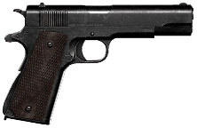 Sidearm in-game item