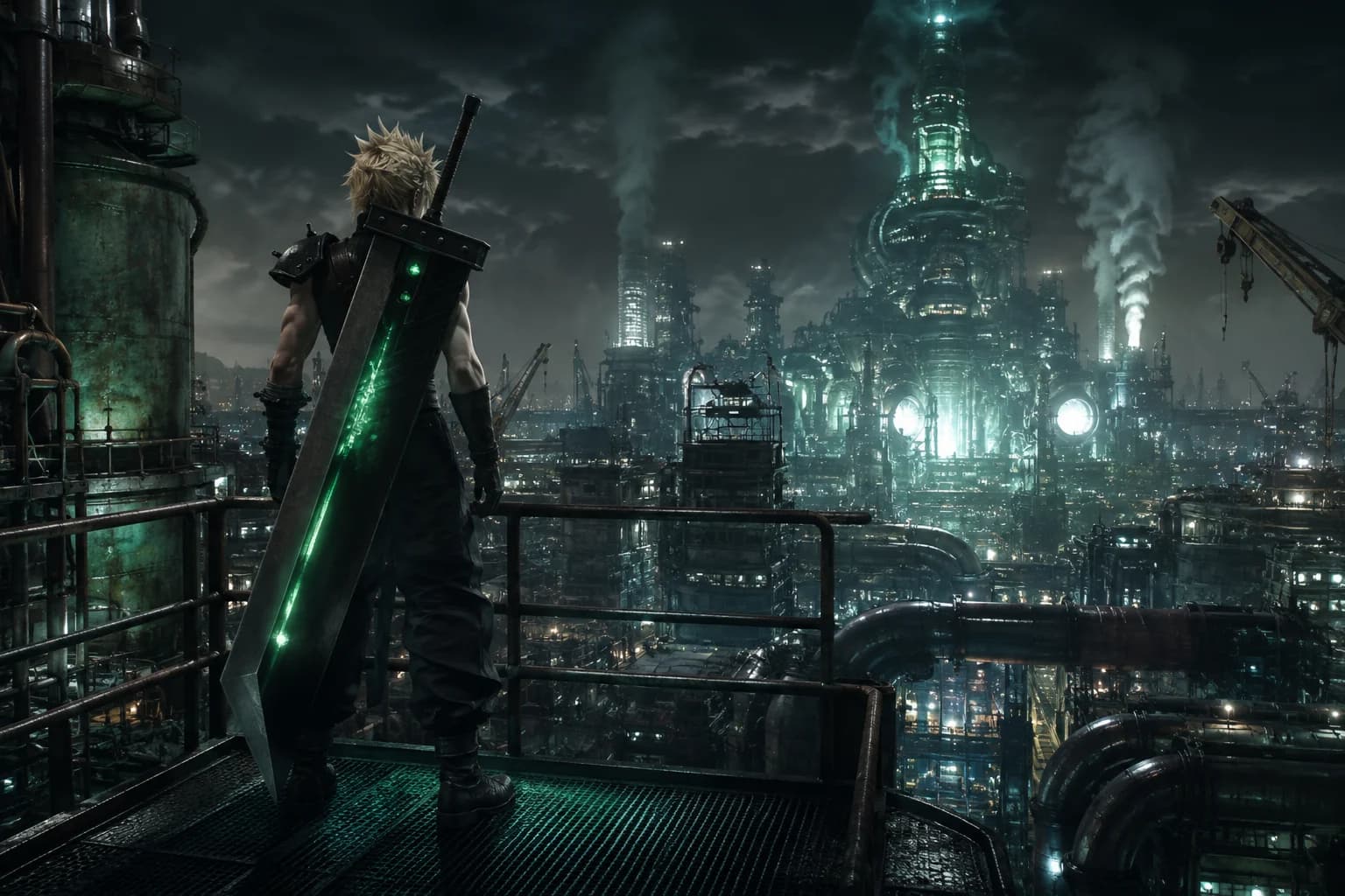 Final Fantasy VII