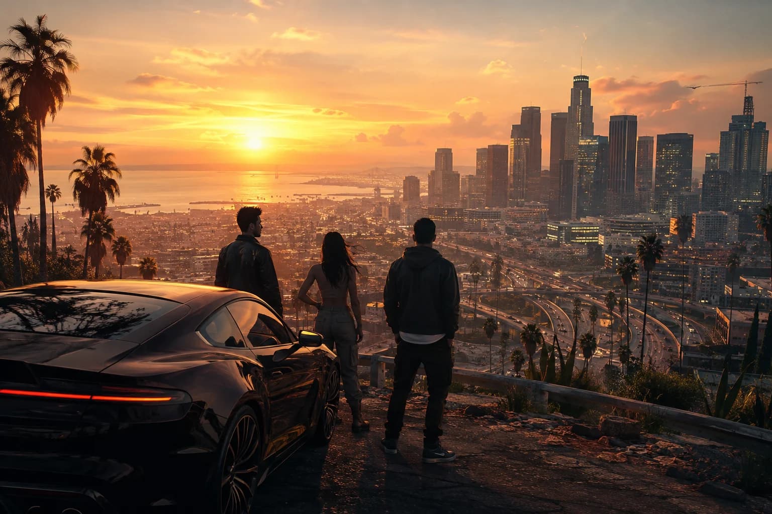 Grand Theft Auto V