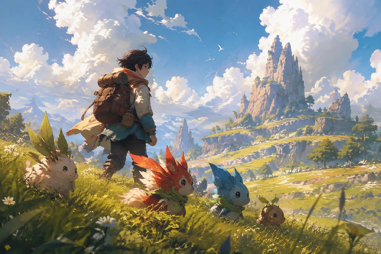 Pokémon Red/Blue/Yellow