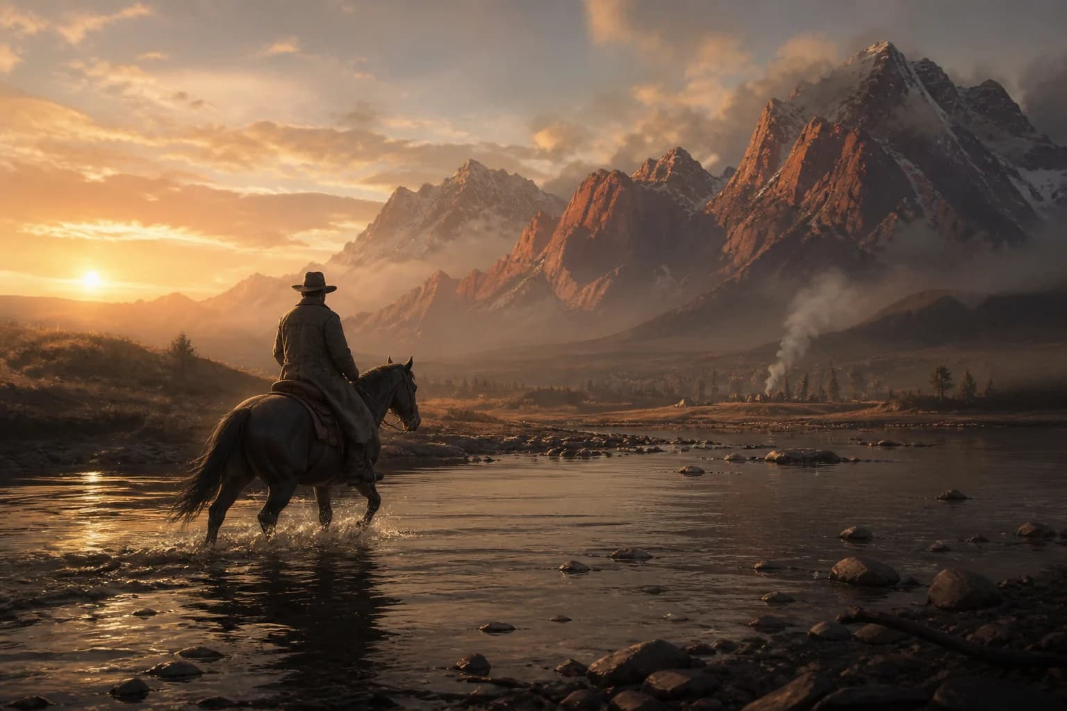 Red Dead Redemption 2