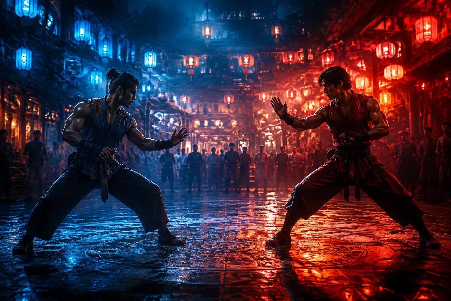 Street Fighter II