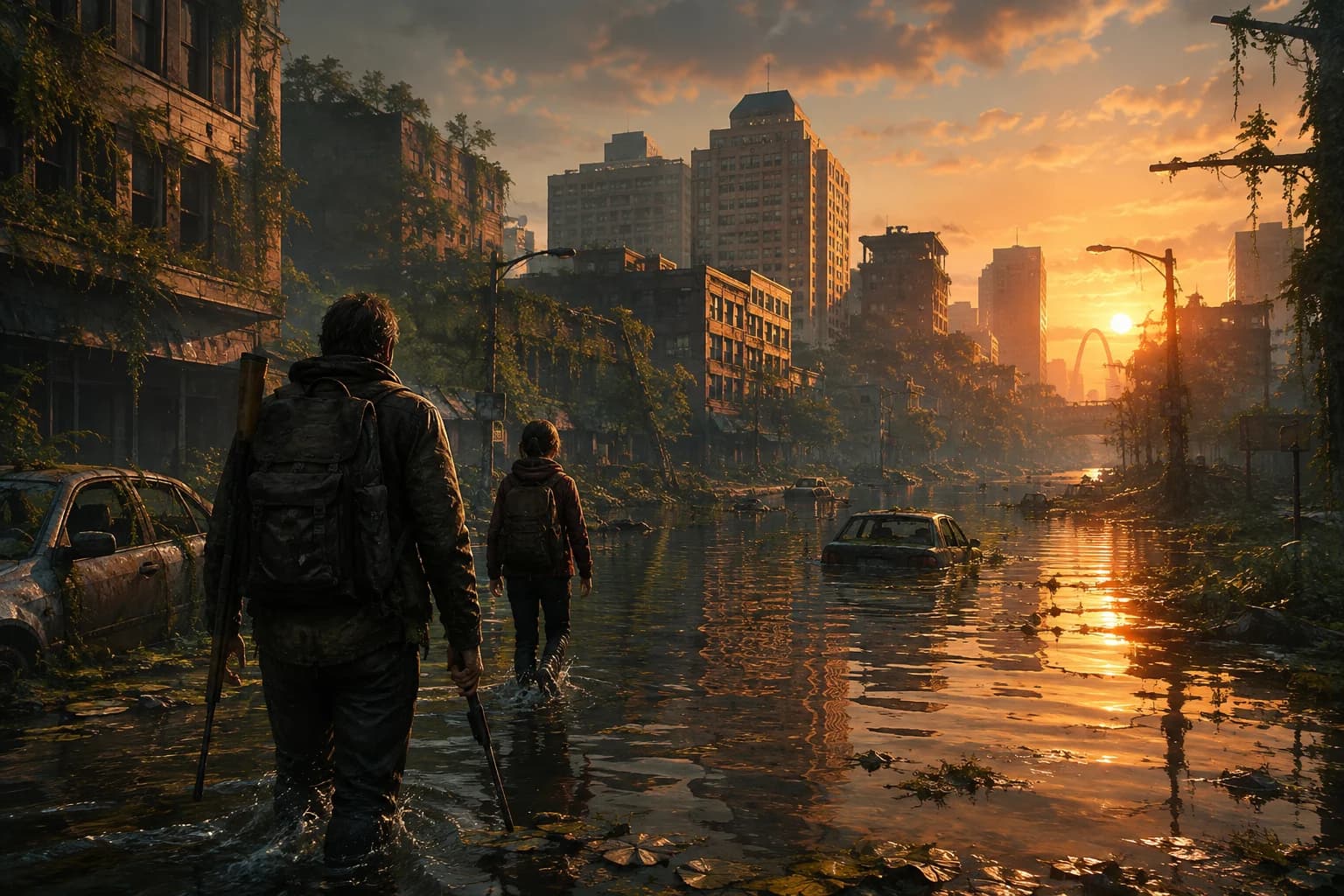 The Last of Us