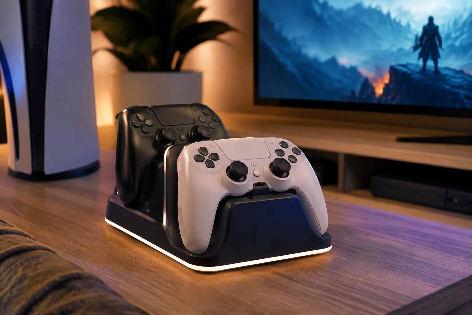 A Controller Charging Dock