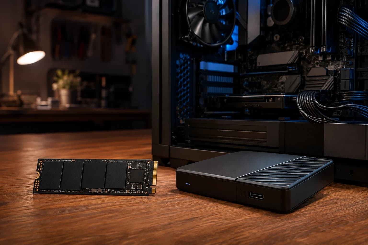 Fast, Correctly Supported Storage