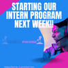 Gamer-Z-Paradise Intern Program Starting Next Week!!