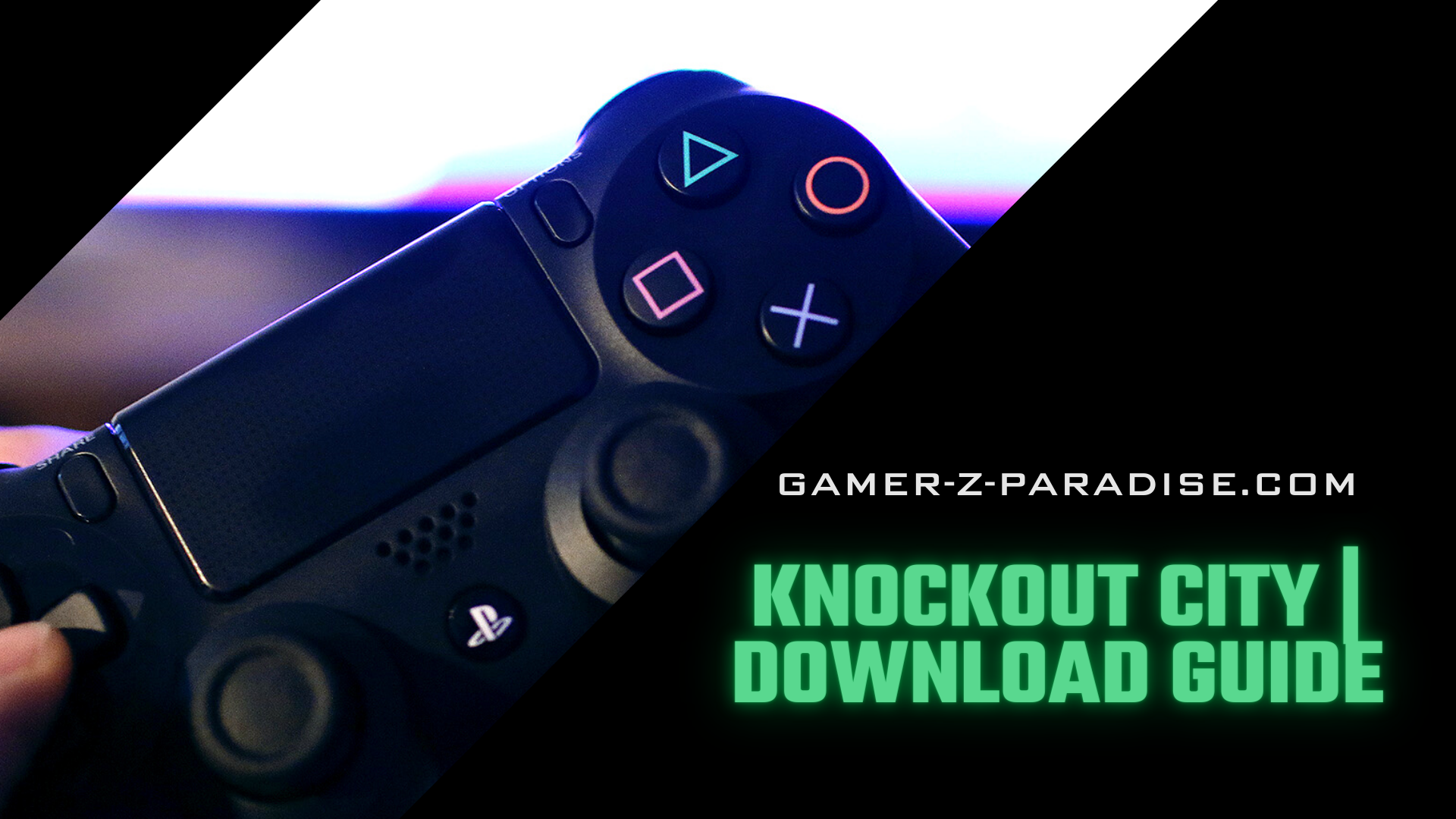 How To Download Knockout City Game | A Complete Guide