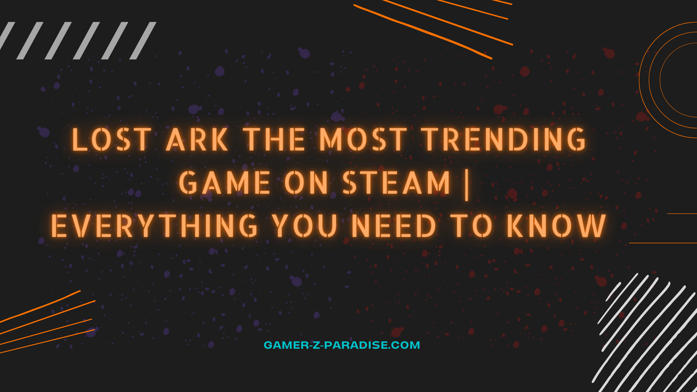 Lost Ark the most trending game on steam | Everything you need to know