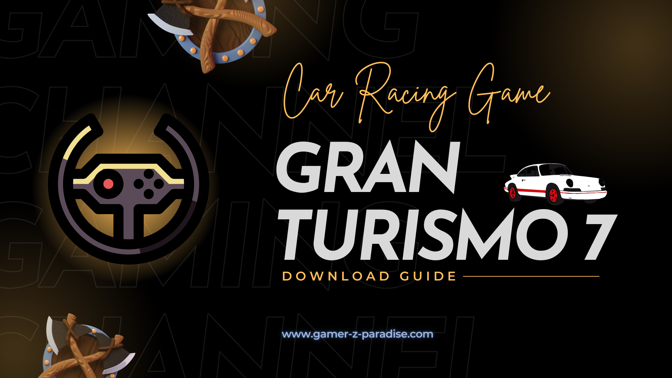How To Download Gran Turismo 7 | A Complete Guide