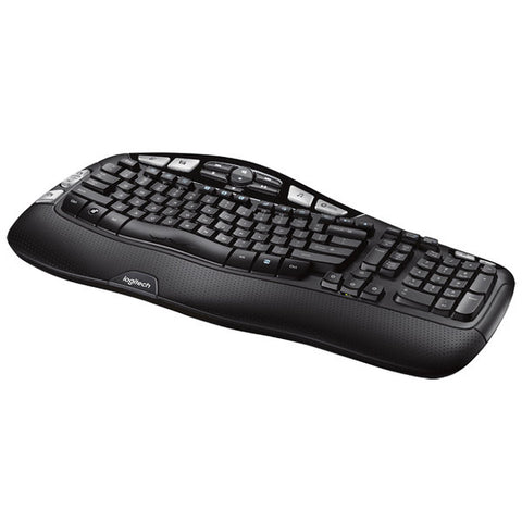 Logitech Wireless Keyboard K350