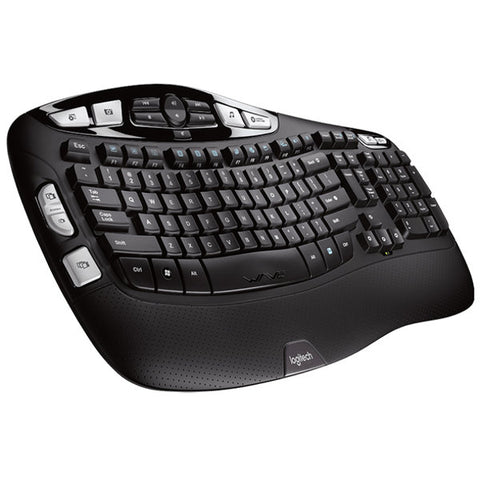 Logitech Wireless Keyboard K350