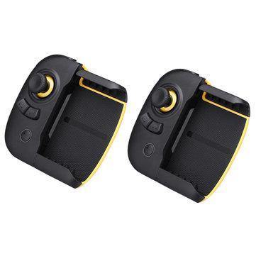 2Pcs Flydigi Wasp2 bluetooth Gamepad for PUBG Mobile Games Automatic Pressure Game Controller for iOS Android Phone - Gamer Z Paradise