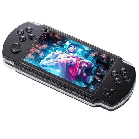 5-Inch Psp Handheld Game Machine Gbanes Arcade Game Machine - Gamer Z Paradise