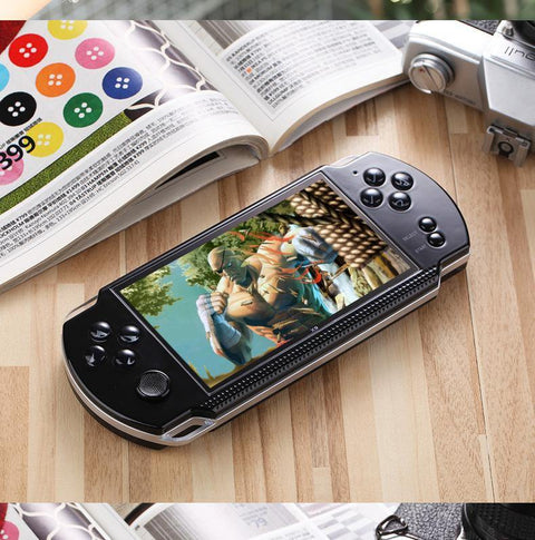 5-Inch Psp Handheld Game Machine Gbanes Arcade Game Machine - Gamer Z Paradise
