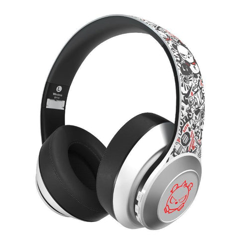 5.0 Music Hair Sports Running Headset Subwoofer - Gamer Z Paradise