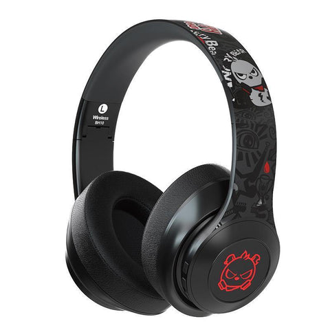 5.0 Music Hair Sports Running Headset Subwoofer - Gamer Z Paradise