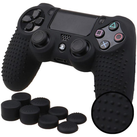 Pro slim non-slip silicone case PS4 case - Gamer Z Paradise