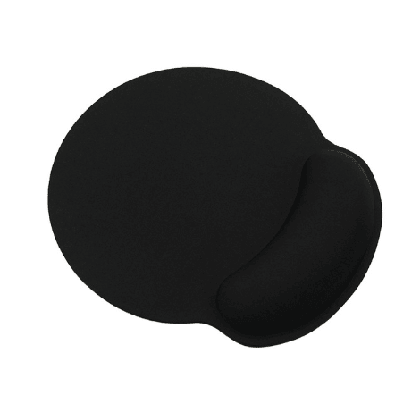 Wrist Rest Mouse Pad With Gel Anti Slip - Gamer Z Paradise