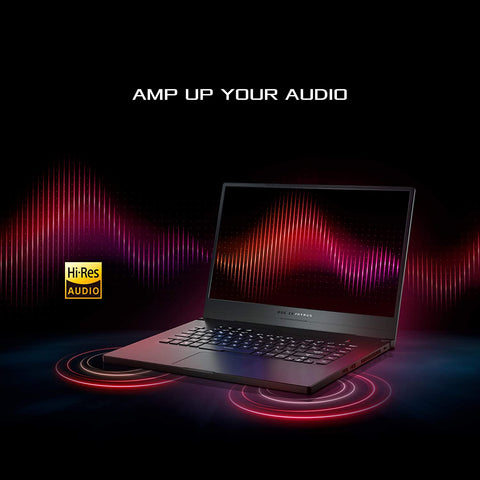 For Asus ROG Zephyrus G15 GA503Q 40Gb Ram 3080 RTX 1.5TB SSD 1440p 165hz