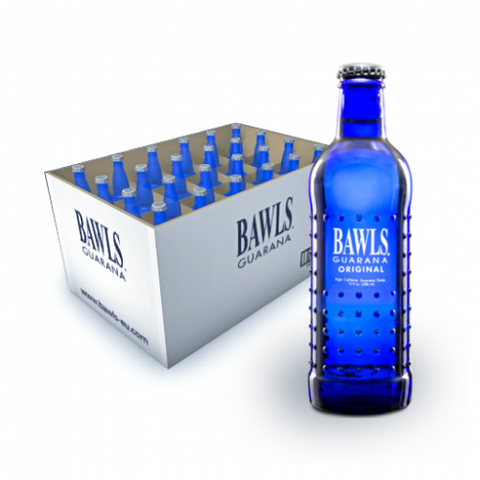 BAWLS Guarana Original Soda