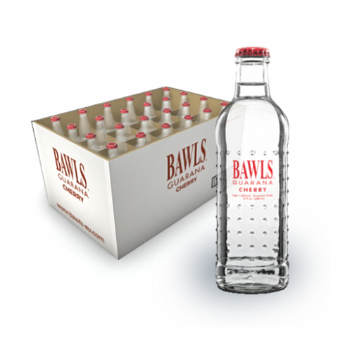 BAWLS Guarana Original Soda