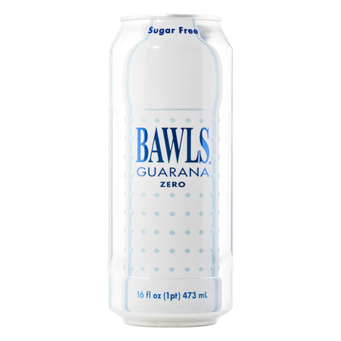 BAWLS Guarana Original Soda