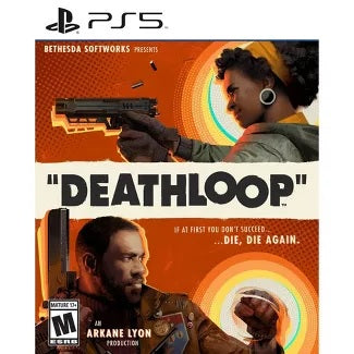 PlayStation 5 | Deathloop | Gaming Equipment
