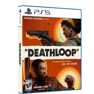 PlayStation 5 | Deathloop | Gaming Equipment