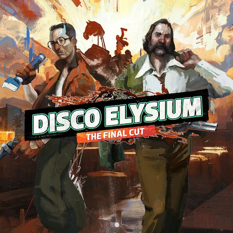 PlayStation 4 | Disco Elysium - The Final Cut | Gaming Equipment