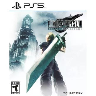 Playstation 5 | Final Fantasy VII Remake: Intergrade | Gaming Equipment