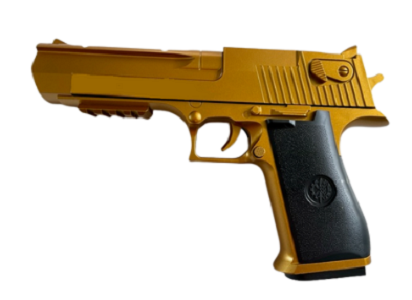 Toys | Soft Shell Toy Pistol | Gadgets
