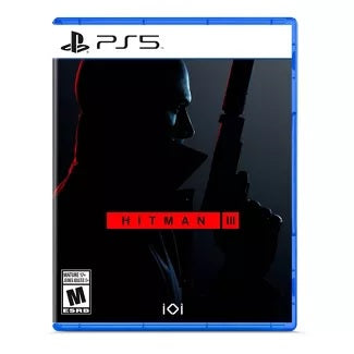Playstation 5 | Hitman 3 | Gaming Equipment