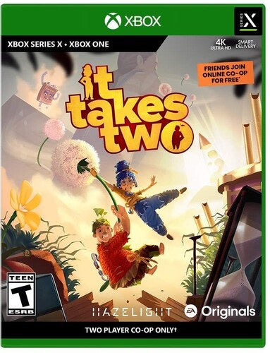 Xbox X Series & Xbox One | It Takes Two | Gaming Equipment