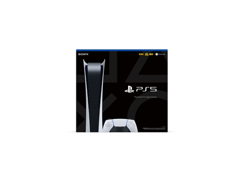 SONY PLAYSTATION 5 DIGITAL EDITION CONSOLE - While Supplies Last!