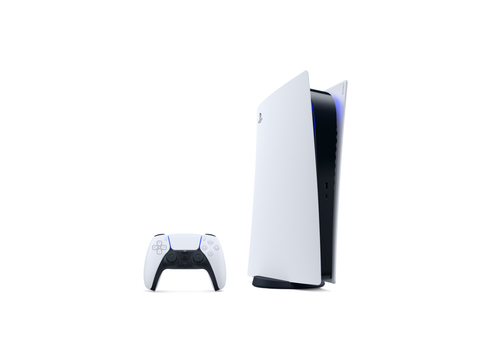 SONY PLAYSTATION 5 DIGITAL EDITION CONSOLE - While Supplies Last!
