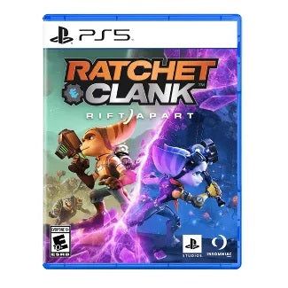 Playstation 5 | Ratchet and Clank: Rift Apart | Gaming Equipment