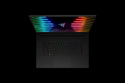 Razer Blade Pro 17 Intel Core i7-10875H 8-Core  NVIDIA GeForce RTX 3060 17.3" QHD 165Hz 16GB RAM 512GB SSD