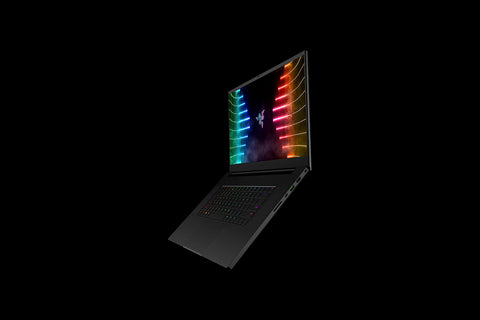 Razer Blade Pro 17 Intel Core i7-10875H 8-Core  NVIDIA GeForce RTX 3060 17.3" QHD 165Hz 16GB RAM 512GB SSD